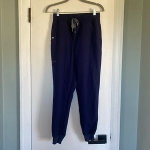 XS petite high waisted figs scrub bottoms